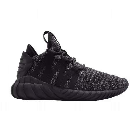 Adidas Wmns Tubular Dawn 'Triple Black'