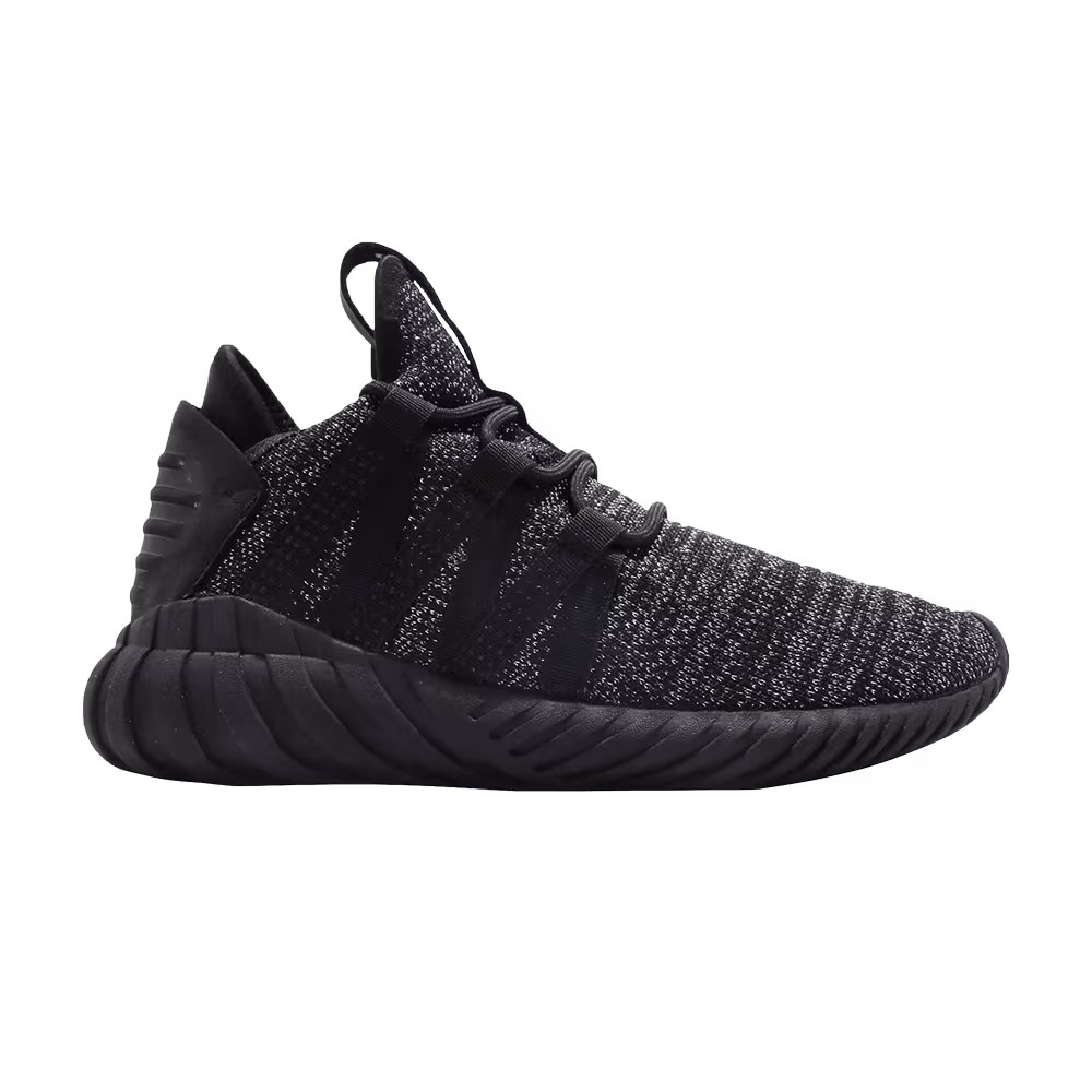 Adidas Women's Tubular Dawn Triple Black