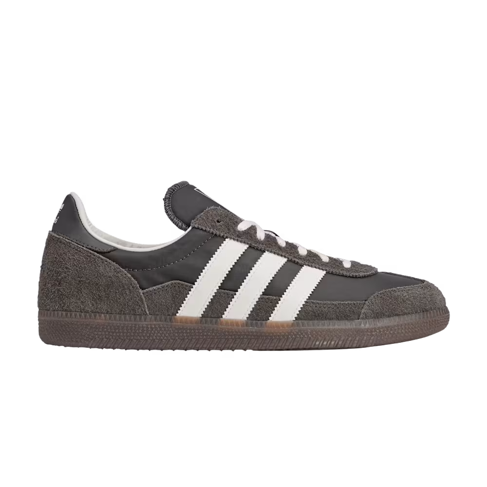 adidas Wensley Spezial Utility Grey Off White Gum
