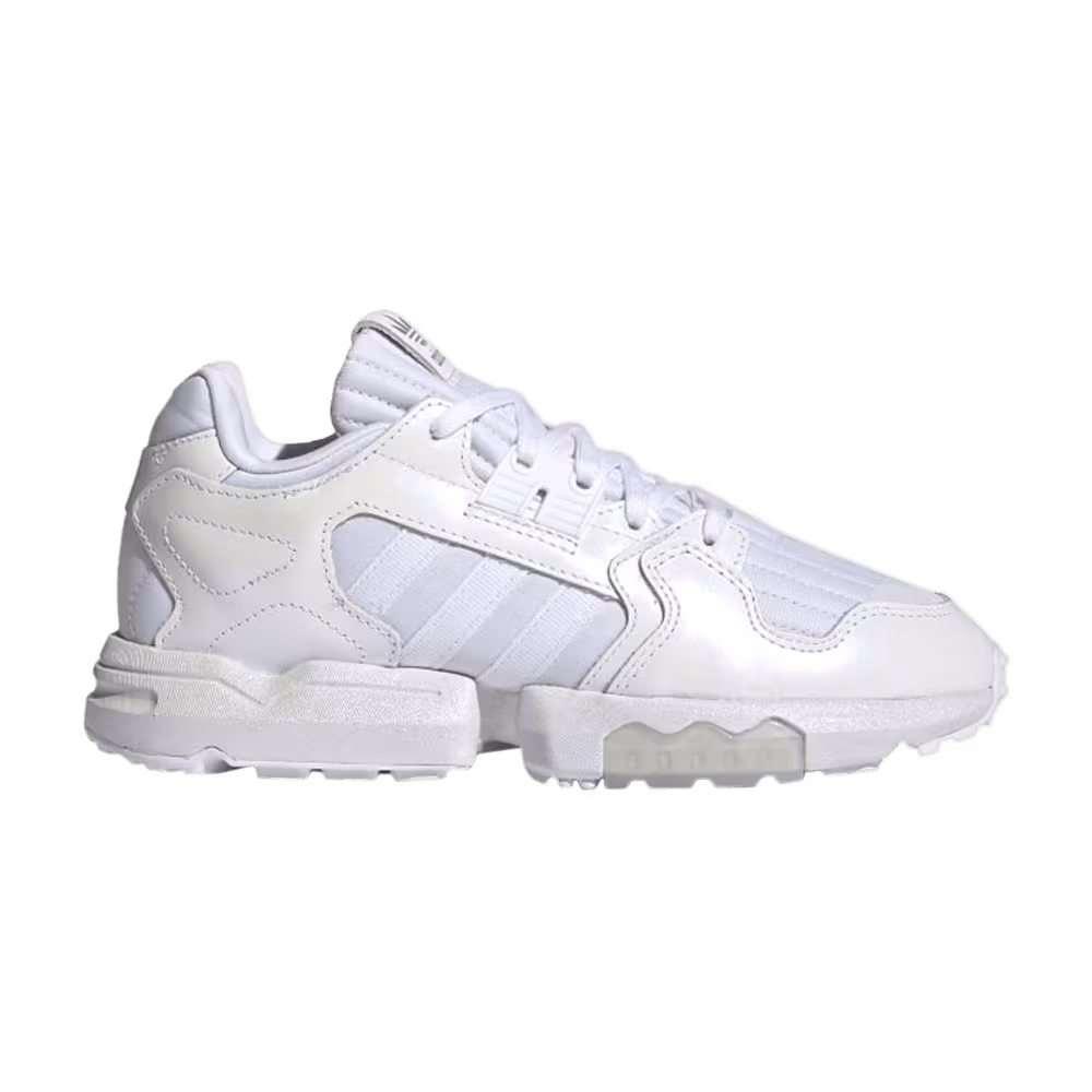 Adidas Women's ZX Torsion Cloud White