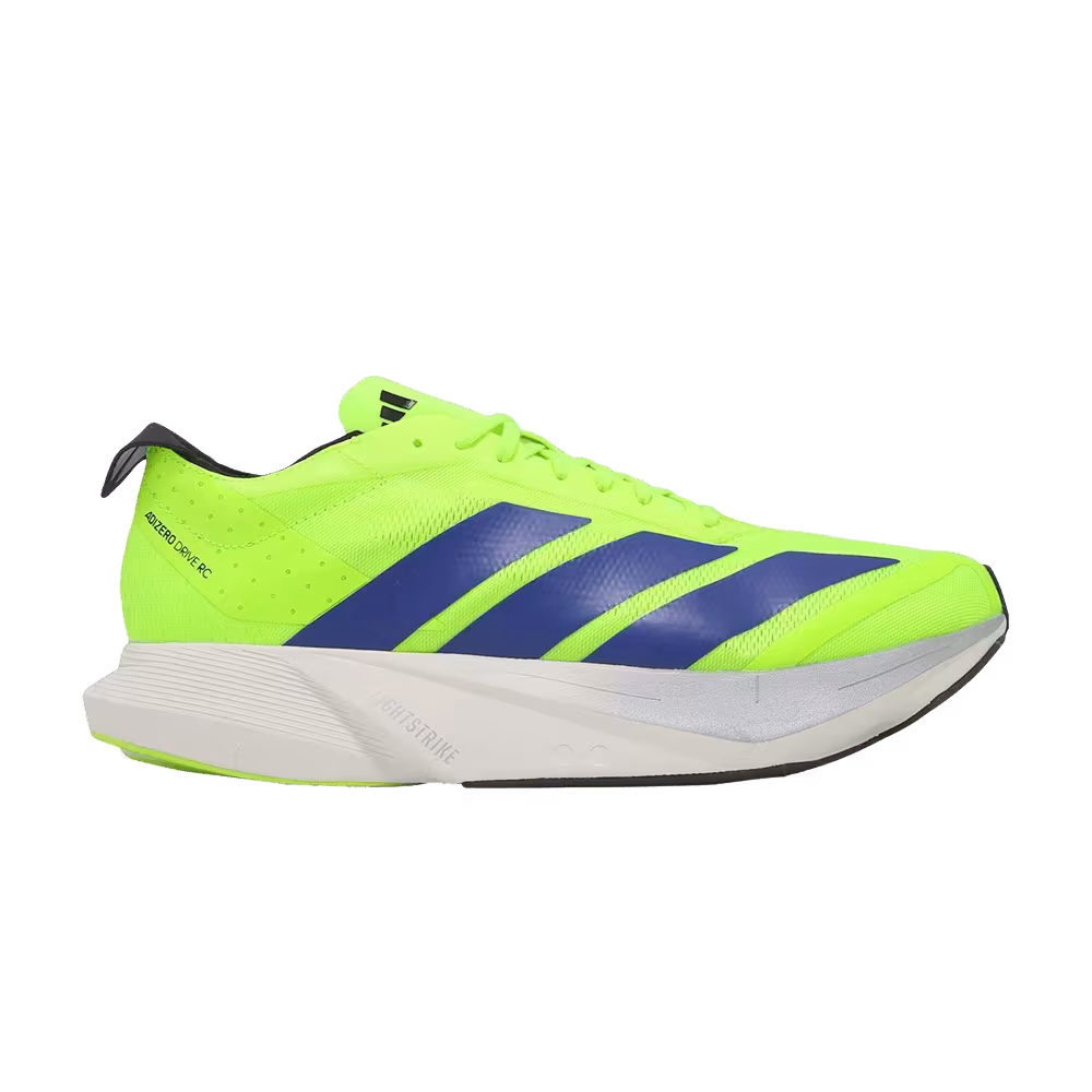 adidas Adizero Drive RC Lucid Lemon Navy