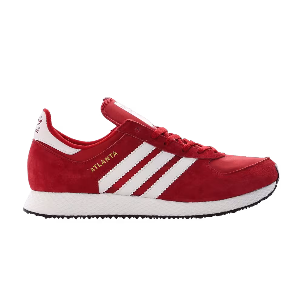 Adidas SPZL Atlanta Scarlet
