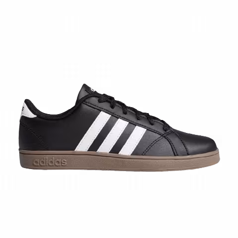 Adidas Baseline J 'Core Black Gum'