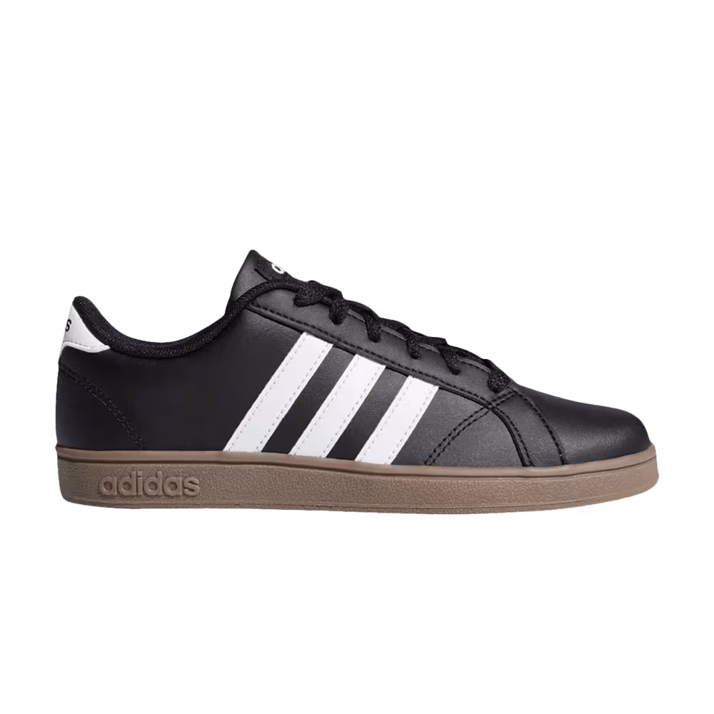 Adidas Baseline J Core Black Gum