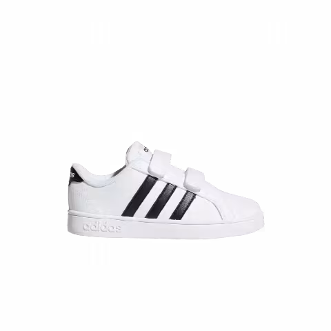 Adidas Baseline Infant 'White Black'