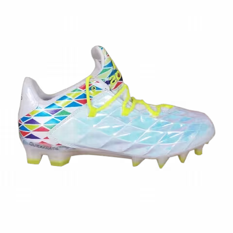 Adidas Crazy Quick Low LAX 'White Multi-Color'