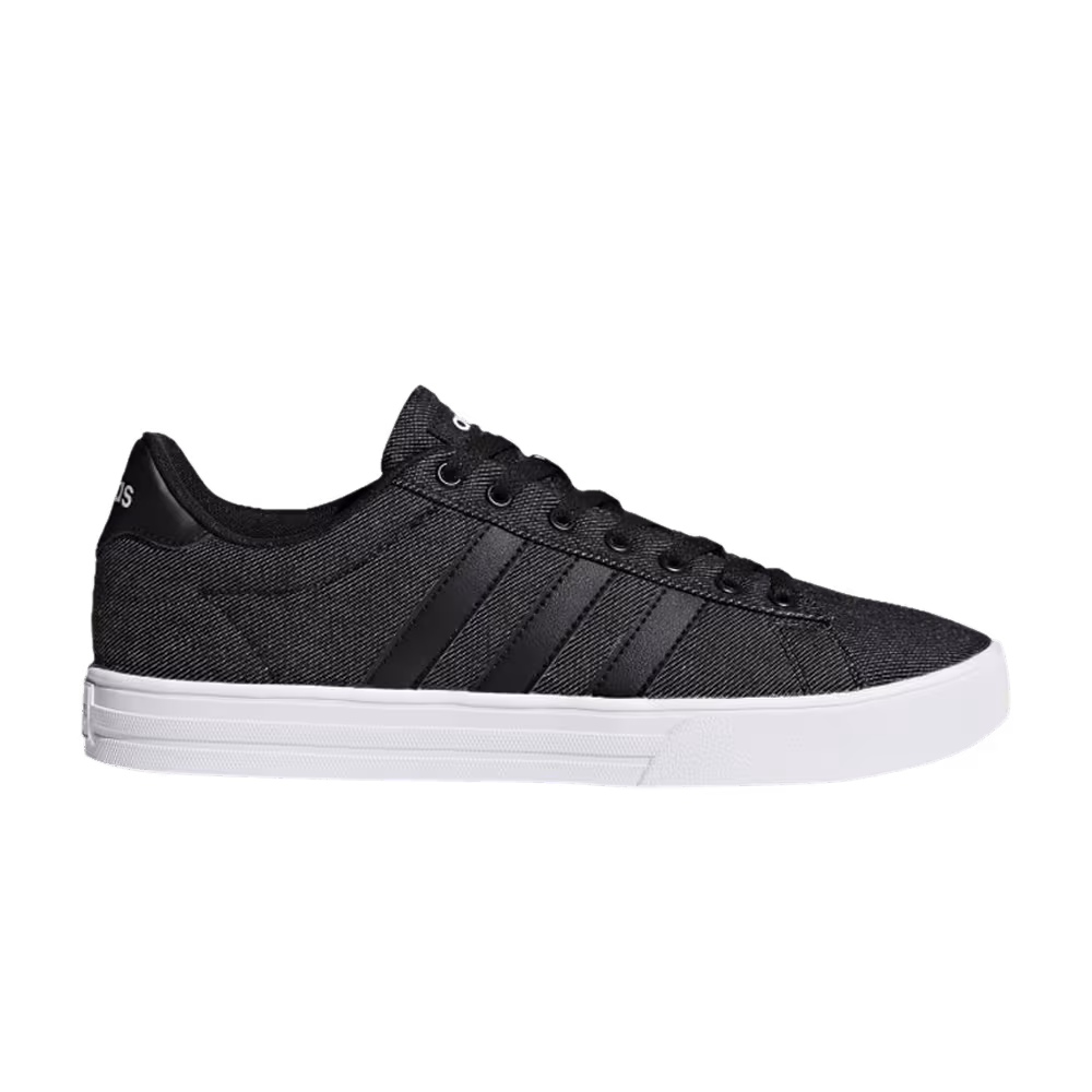 Adidas Daily 2.0 Black Denim