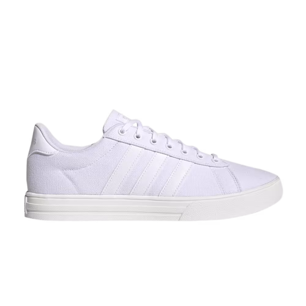 Adidas Daily 2.0 White Grey Two