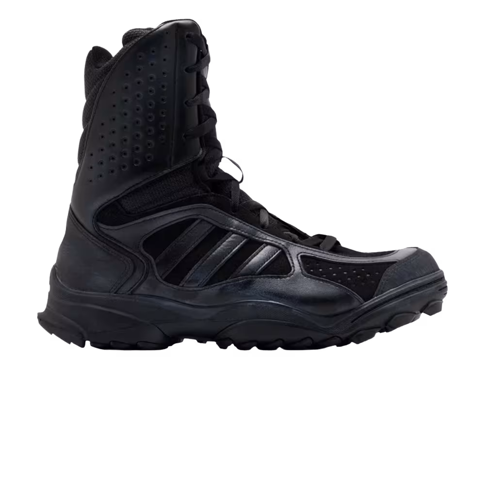 Thug Club x adidas GSG9 Boot Triple Black