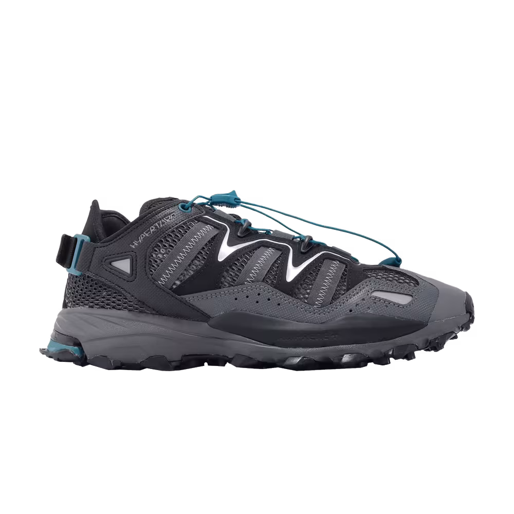 adidas Hyperturf Adventure Grey Black