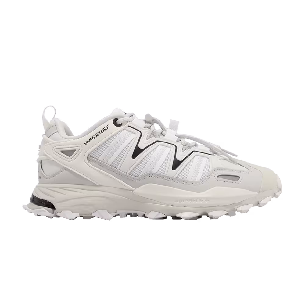 adidas Women's Hyperturf Grey Off White