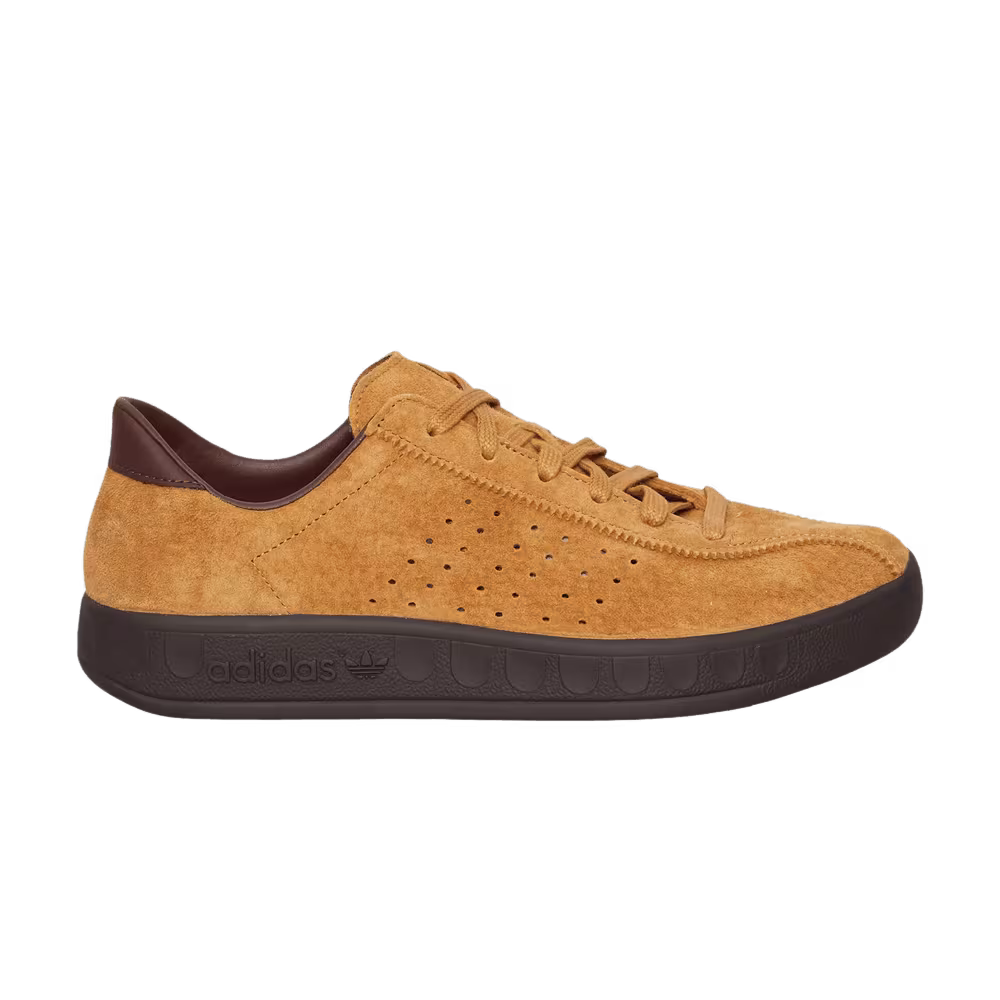 adidas Mallorca Mesa Dark Brown