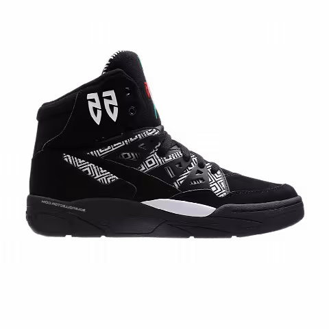 Adidas Mutombo