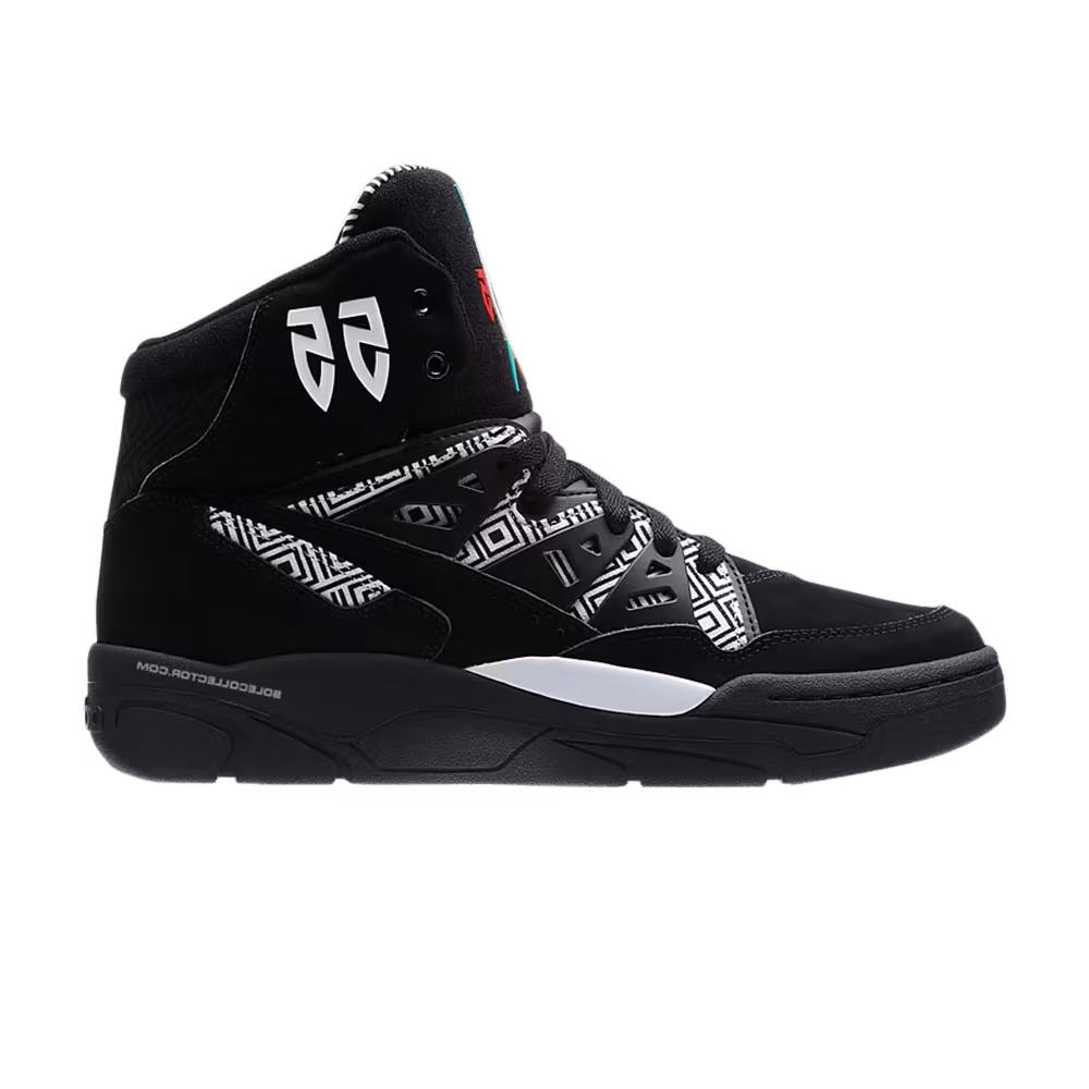 Adidas Mutombo