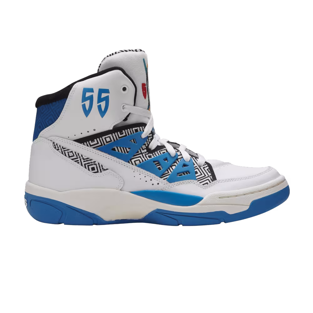 Adidas Mutombo Royal