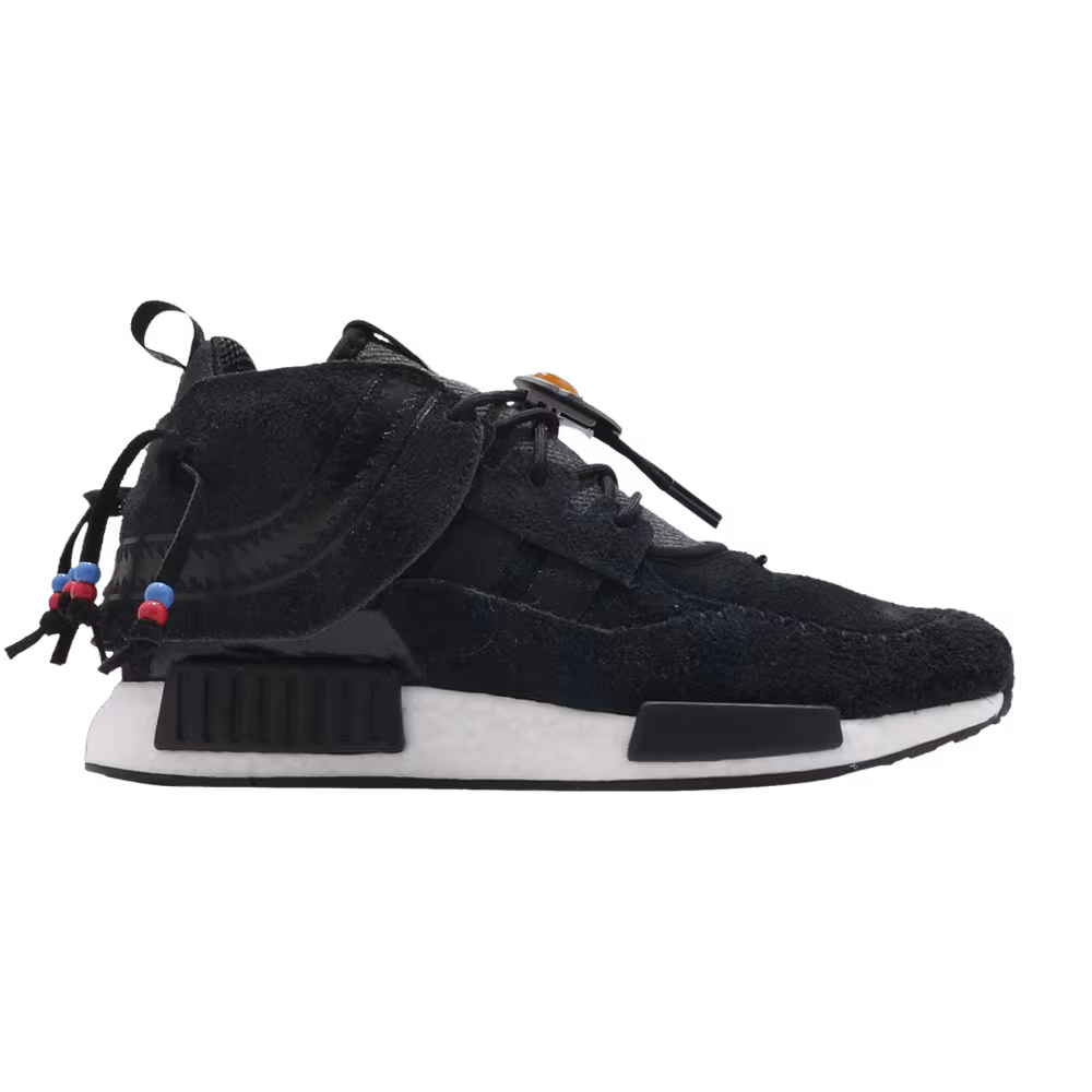 Street Folk x adidas NMD_C1 Black