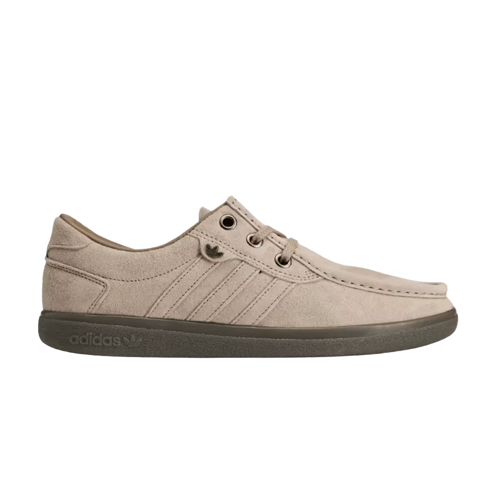 adidas Punstock II SPZL Beige