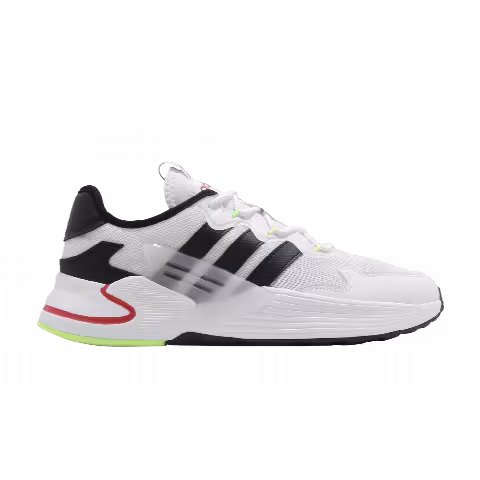 Adidas Roamer 'White Black Red'