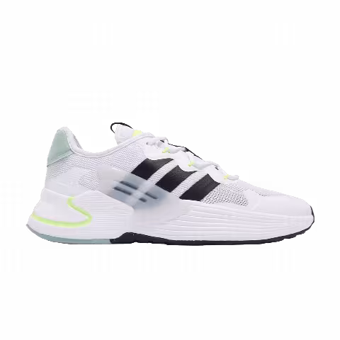 adidas Roamer 'White Black Green'