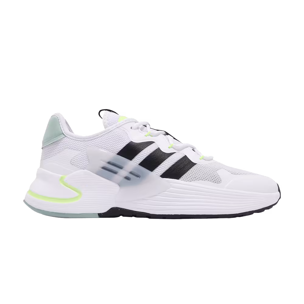 adidas Roamer White Black Green