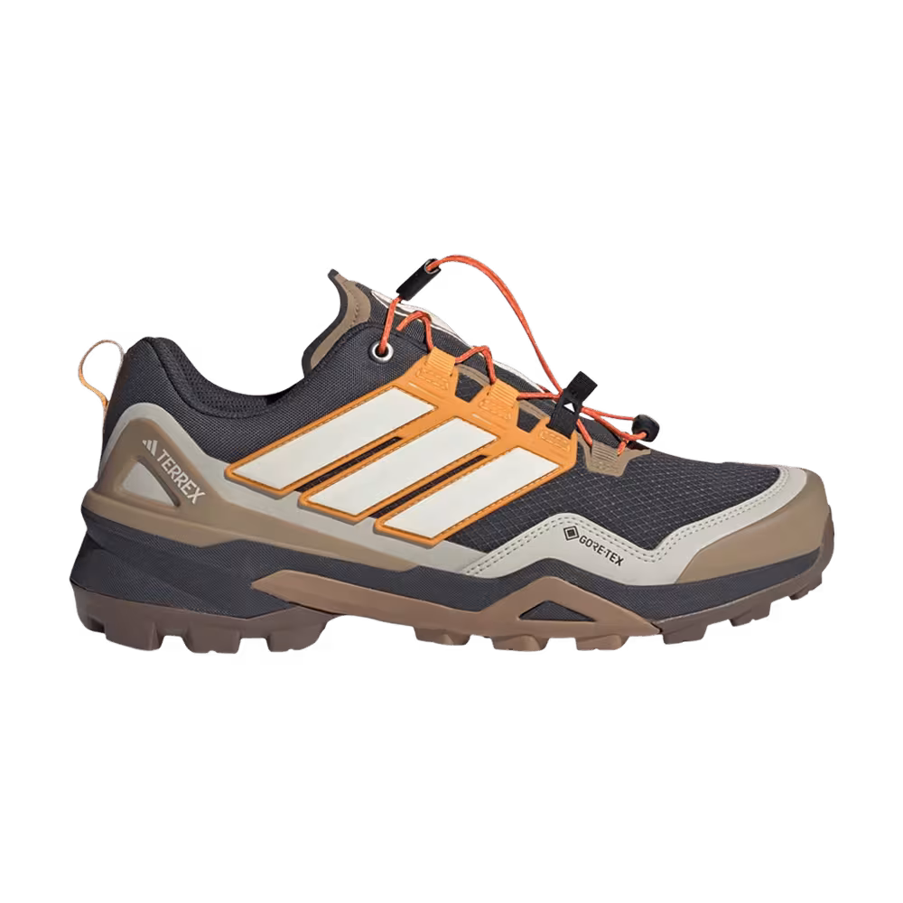 adidas Terrex Skychaser GORE-TEX Carbon Off White