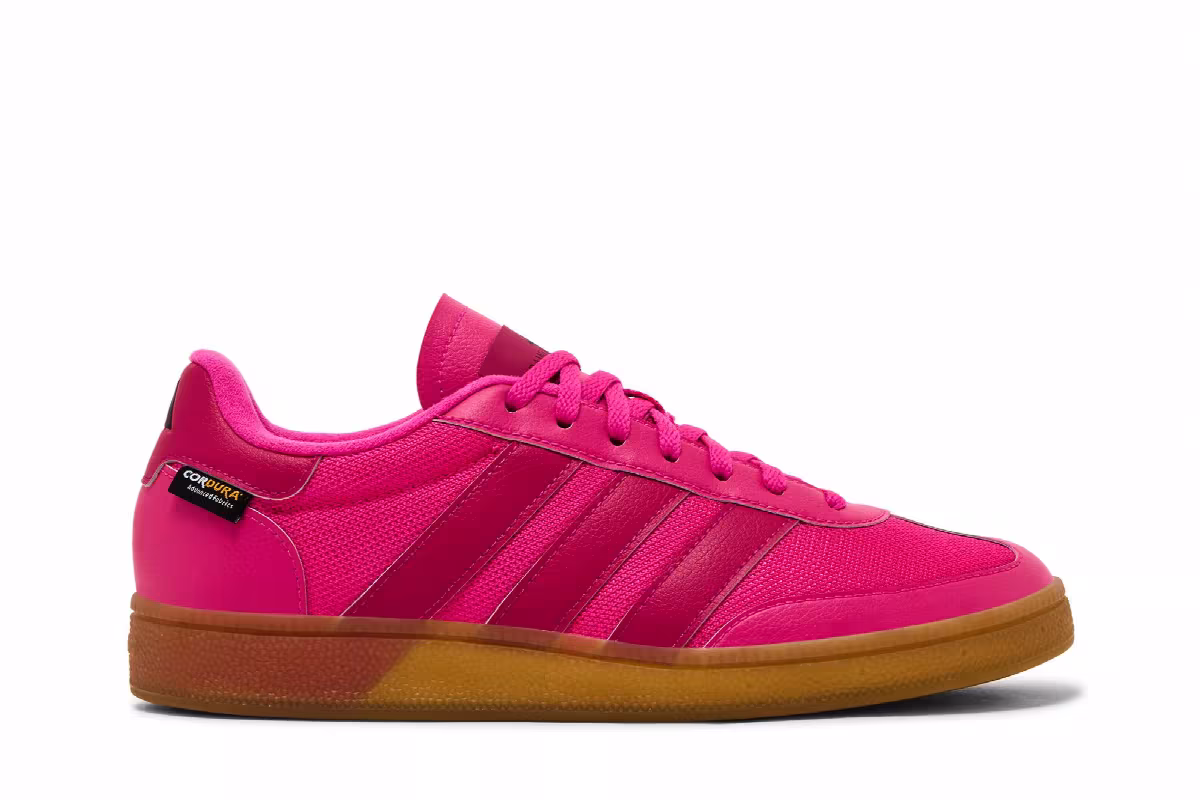 adidas Training Spezial Shock Pink, view 2