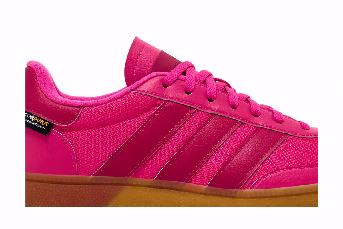 adidas Training Spezial Shock Pink, view 3