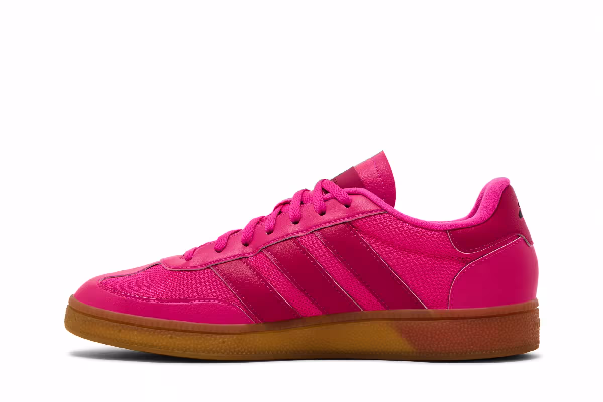 adidas Training Spezial Shock Pink, view 4