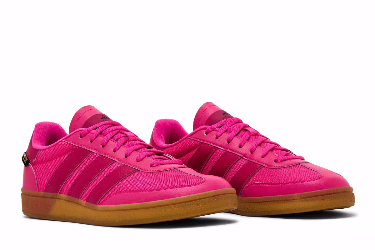adidas Training Spezial Shock Pink, view 9