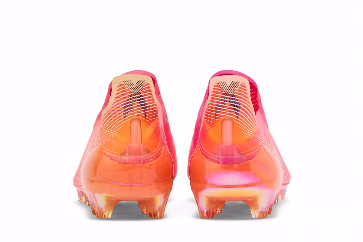 adidas X Ghosted+ AG Shock Pink, view 7