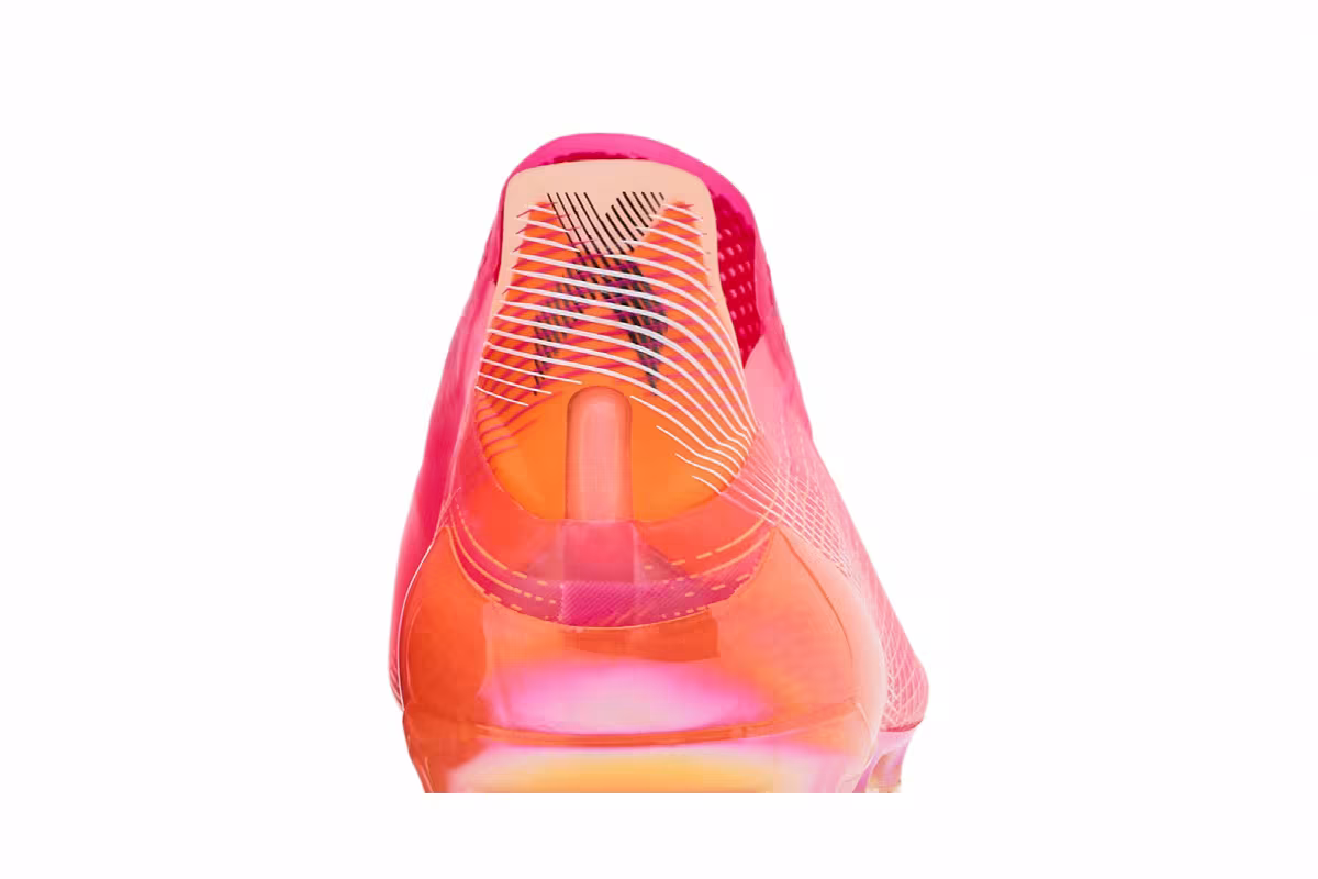 adidas X Ghosted+ AG Shock Pink, view 8