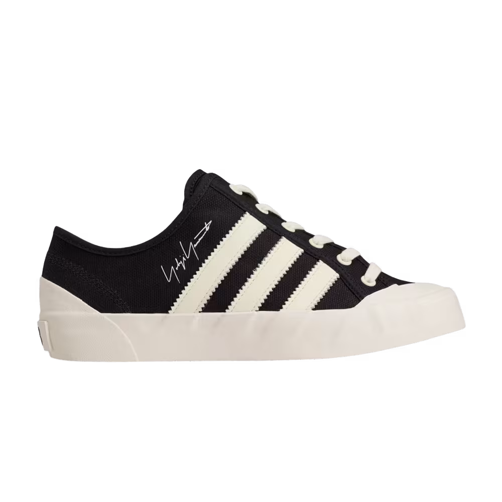 adidas Y-3 NISI Lo Black Off White