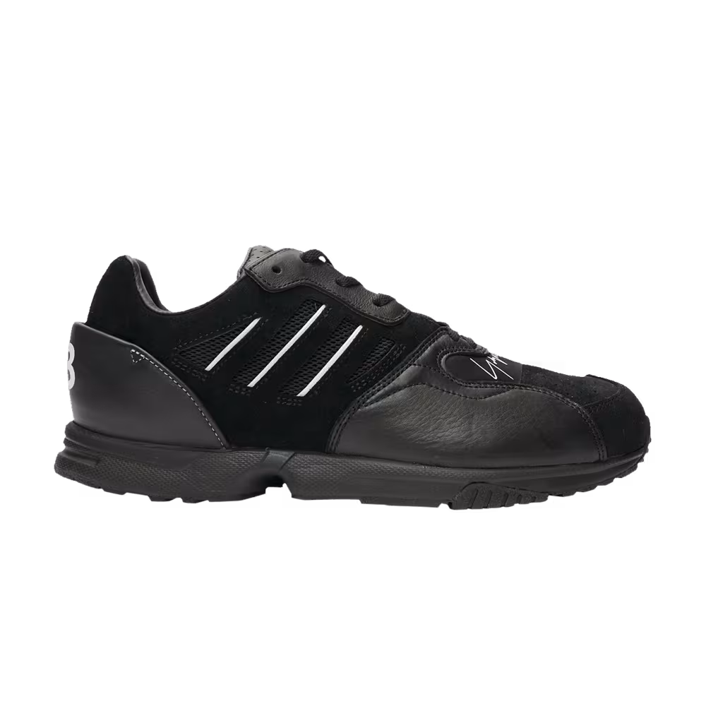 adidas Y-3 ZX Run Black