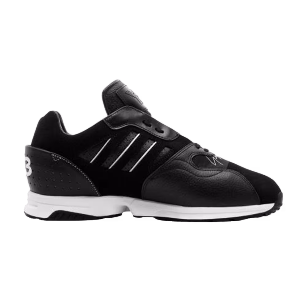 Adidas Y-3 ZX Run Black
