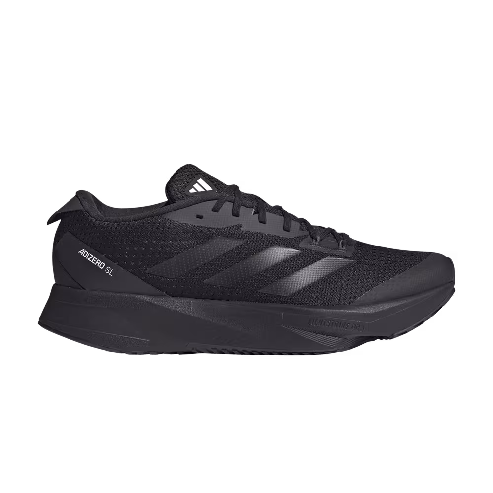 adidas Adizero SL Black Carbon
