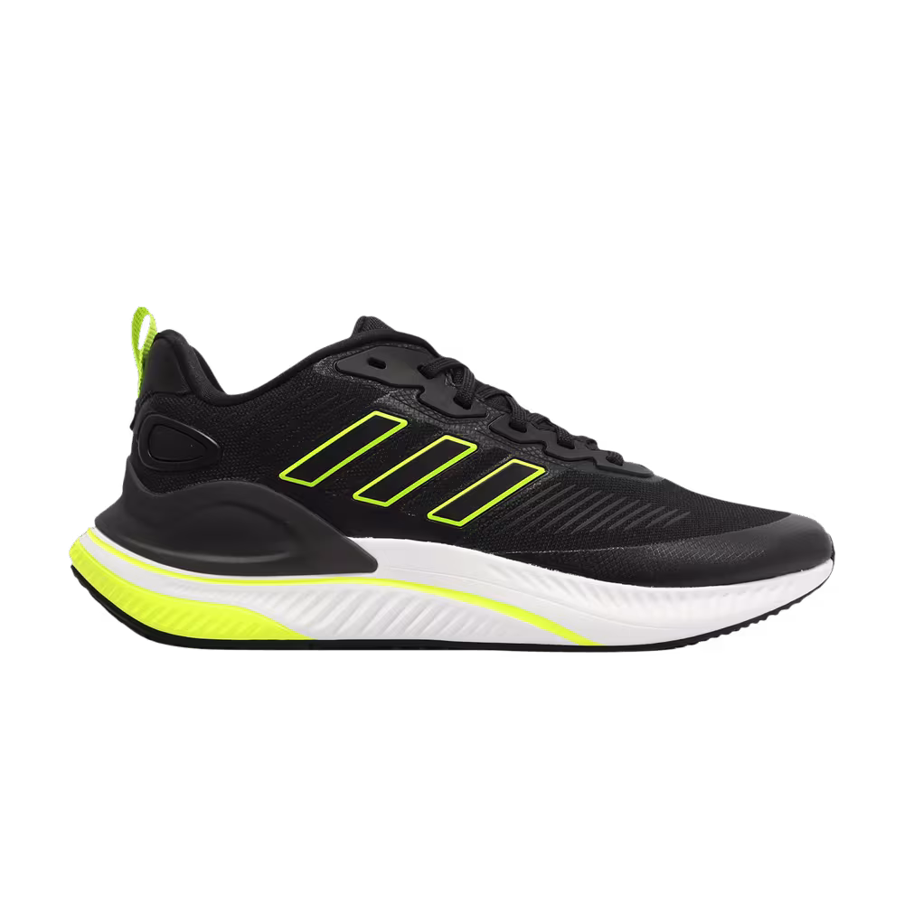 Adidas Alphamagma Guard Black Signal Green