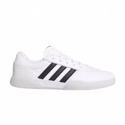 Adidas City Cup 'White Light Grey'