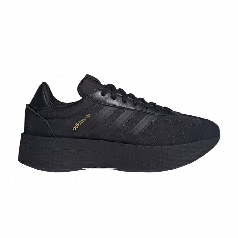 adidas City RNR 'Core Black Gold Metallic'