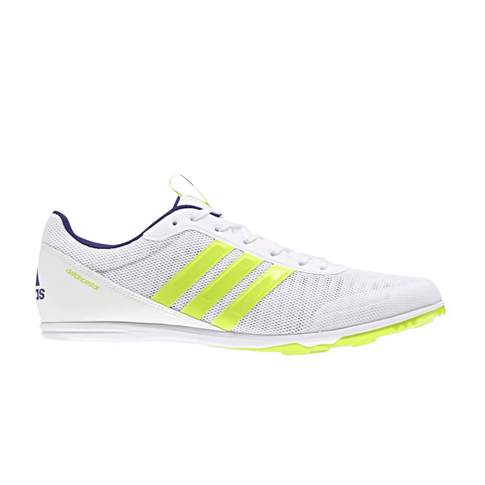 Adidas Distancestar White Slime