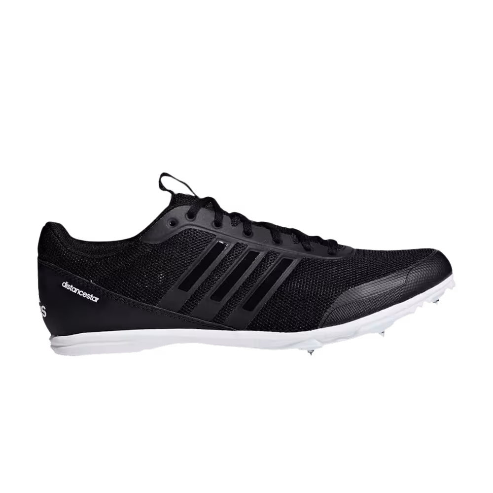 Adidas Distancestar Black White