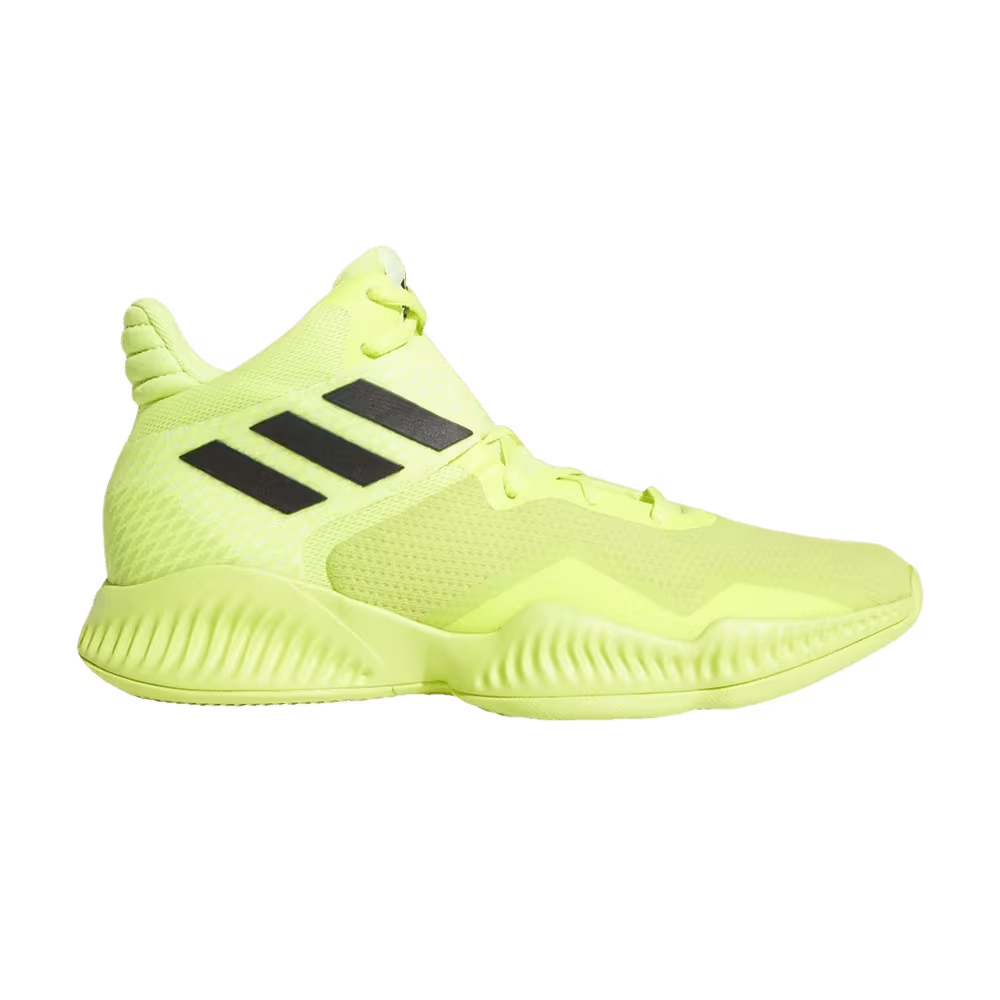 Adidas Explosive Bounce 2018 Solar Yellow