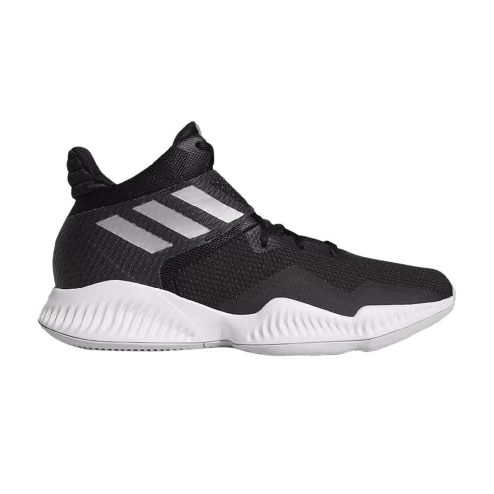 Adidas Explosive Bounce 2018 Black Silver