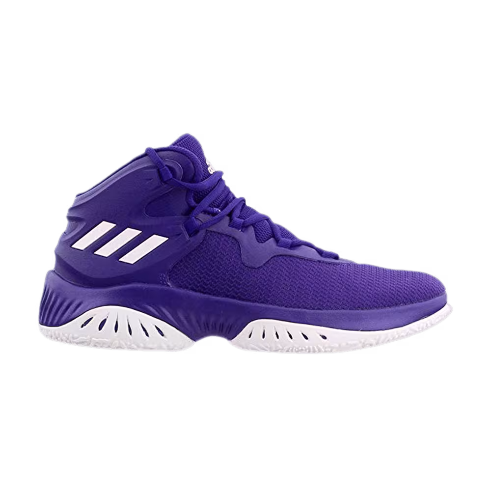 Adidas Explosive Bounce Regal Purple