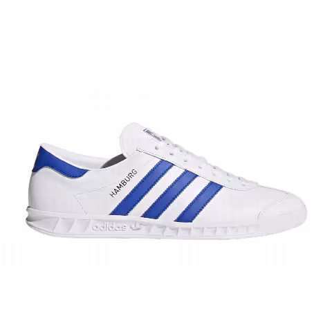 Adidas Hamburg 'White Bold Blue'