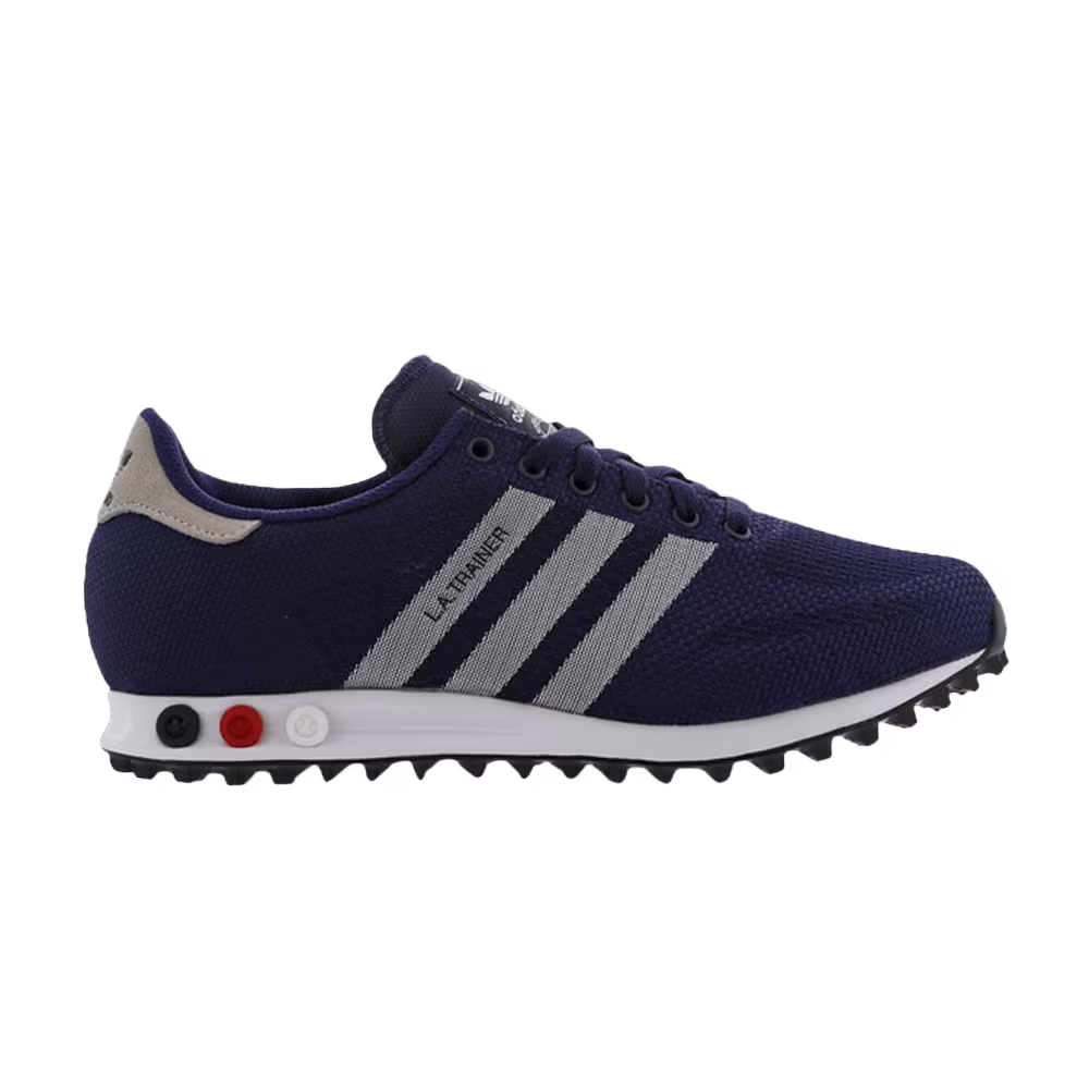 Adidas LA Trainer Weave Dark Blue