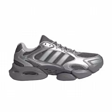 adidas Megastride 'Silver Metallic Grey'