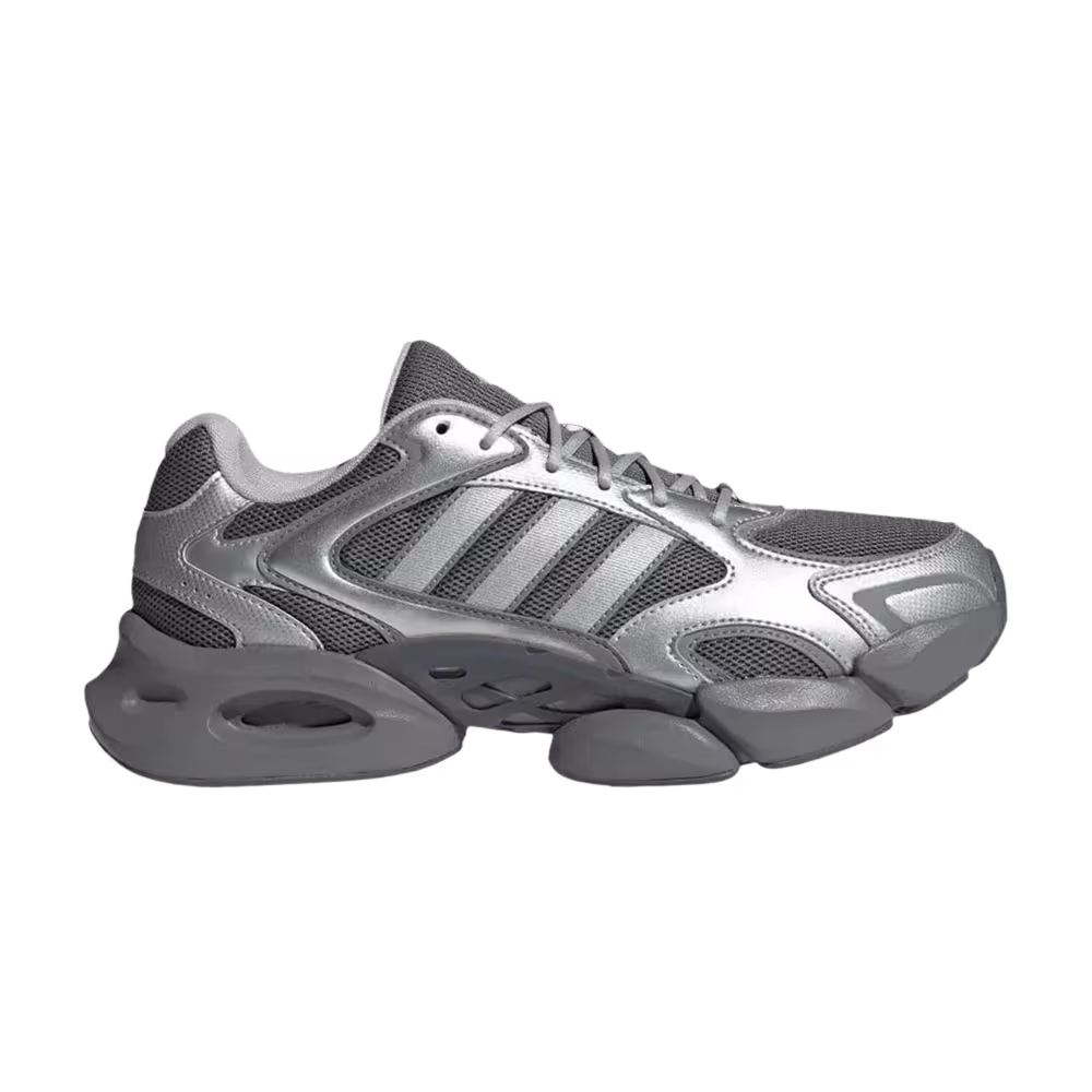 adidas Megastride Silver Metallic Grey