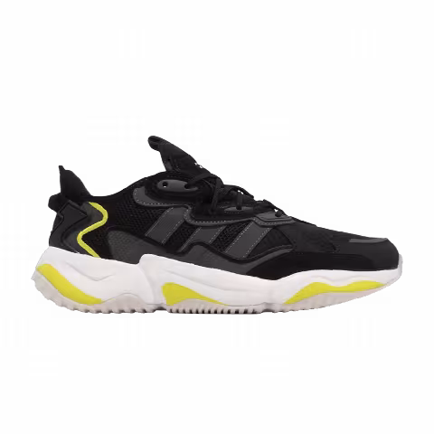 adidas Nitrocharge 'Black Acid Yellow'