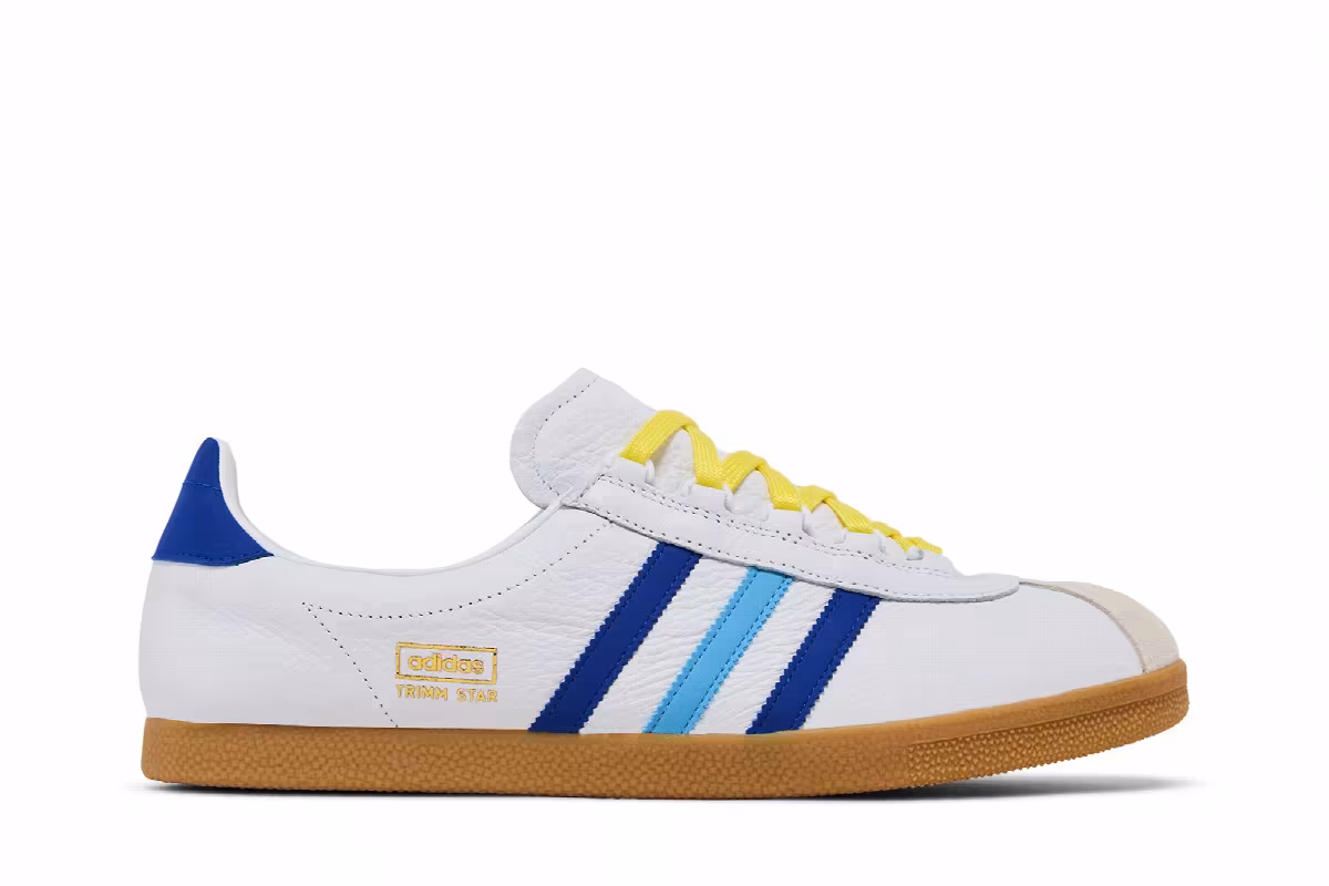 Adidas Trimm Star The Lost Ones - Zissou, view 2