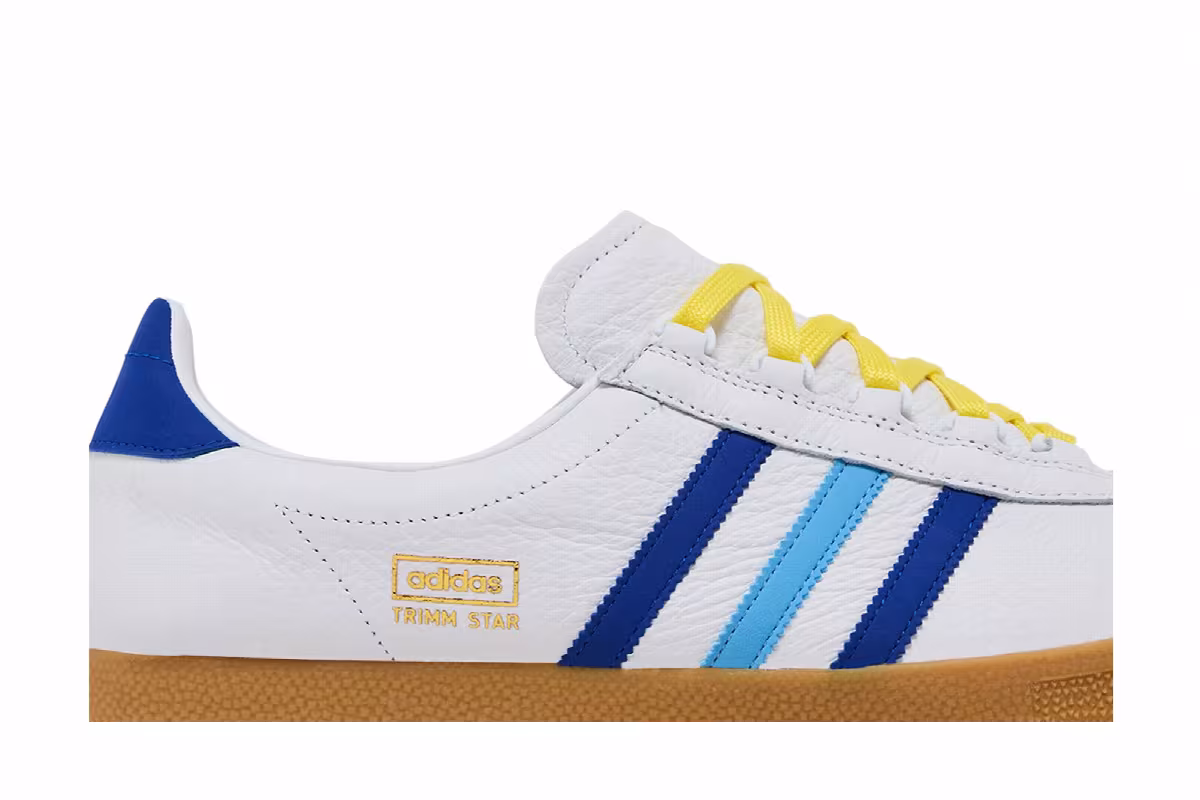 Adidas Trimm Star The Lost Ones - Zissou, view 3
